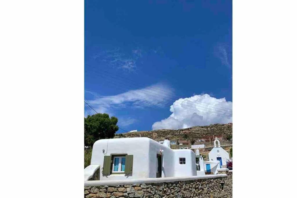 Mykonos Town Casetta Annaise Mykonos-Myconian House For Two מראה חיצוני תמונה