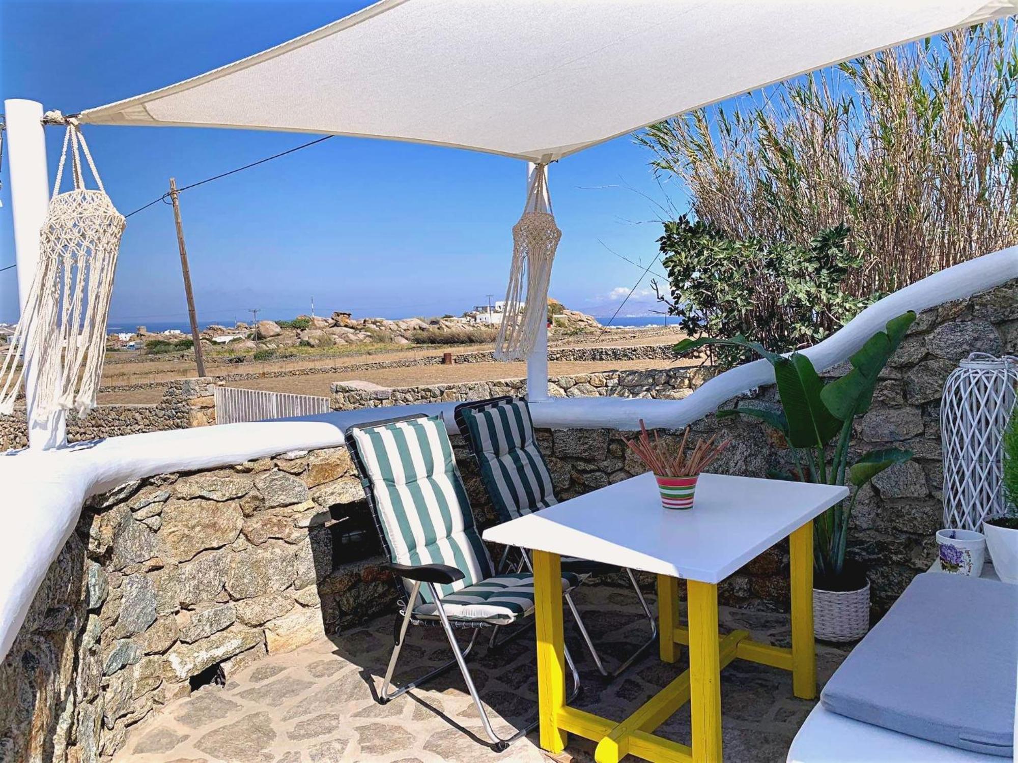 Mykonos Town Casetta Annaise Mykonos-Myconian House For Two מראה חיצוני תמונה